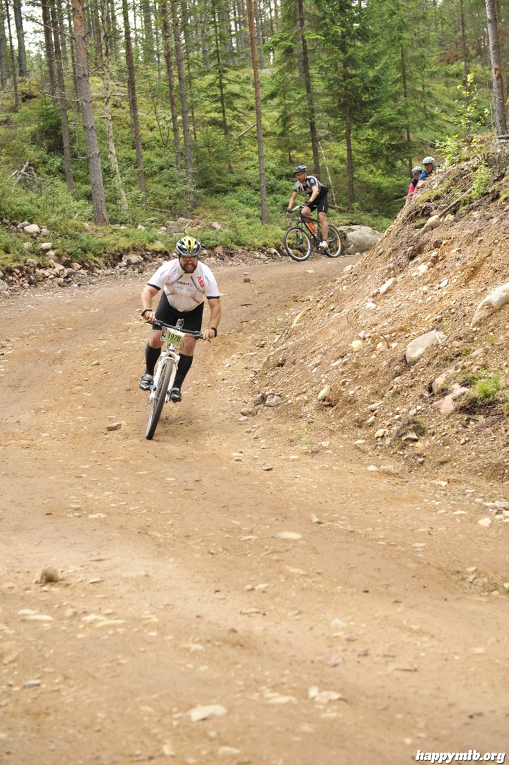 Bild från Cykelvasan 2012