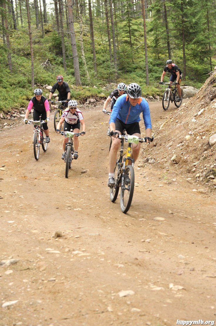 Bild från Cykelvasan 2012