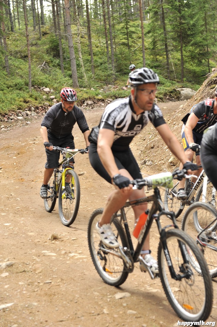 Bild från Cykelvasan 2012