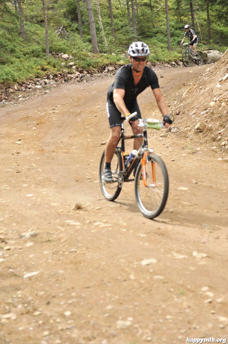 Bild från Cykelvasan 2012