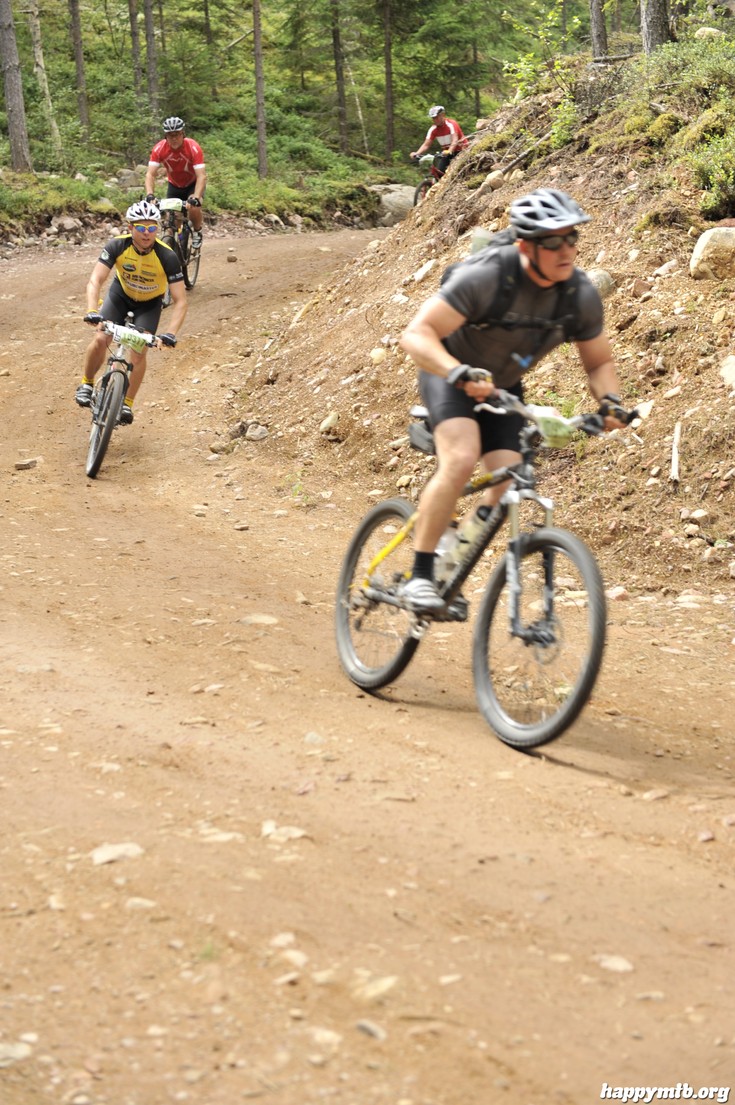 Bild från Cykelvasan 2012