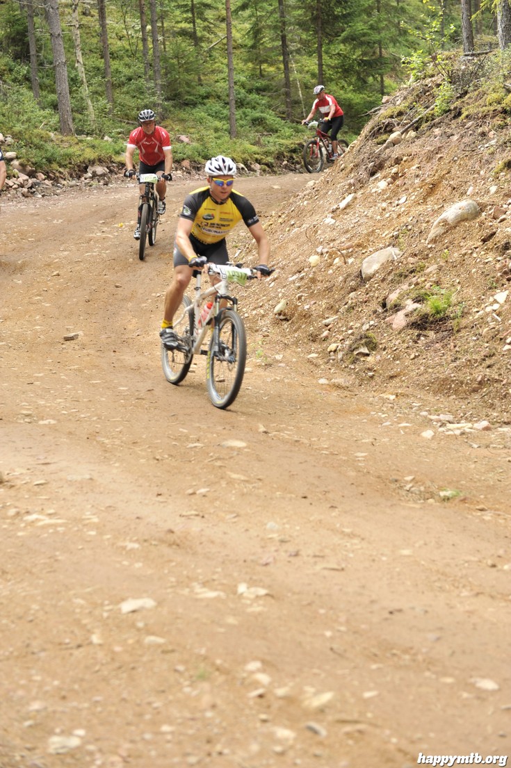 Bild från Cykelvasan 2012