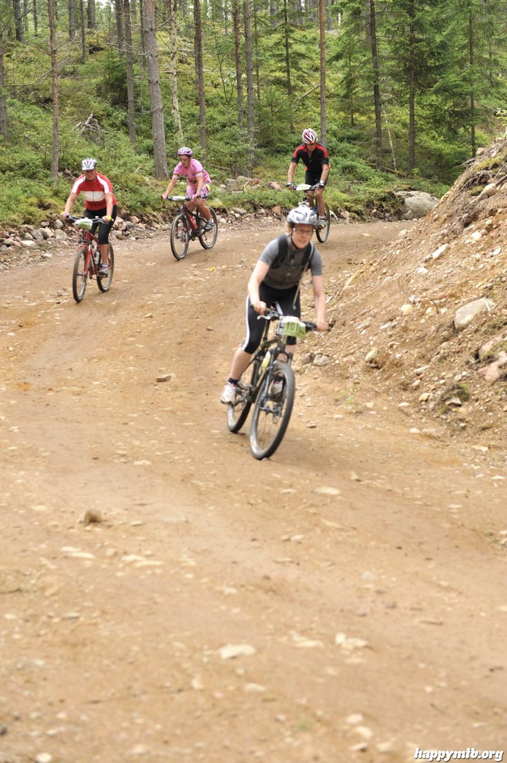 Bild från Cykelvasan 2012