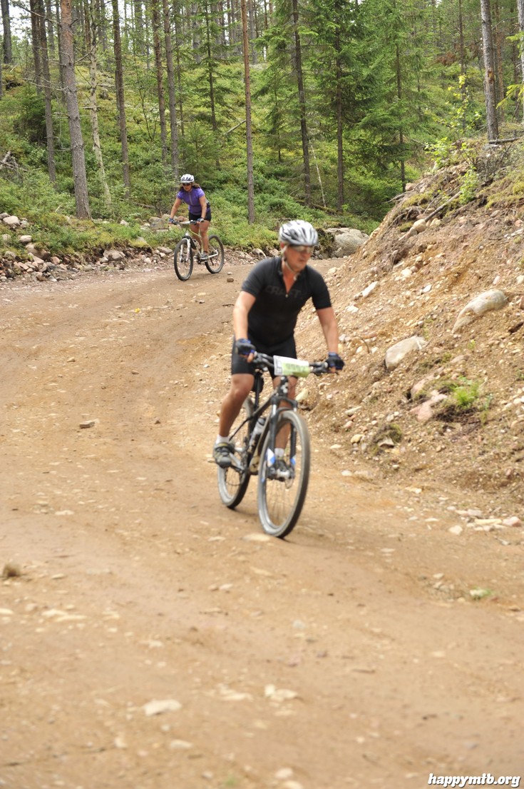 Bild från Cykelvasan 2012