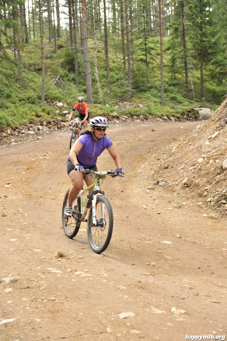 Bild från Cykelvasan 2012