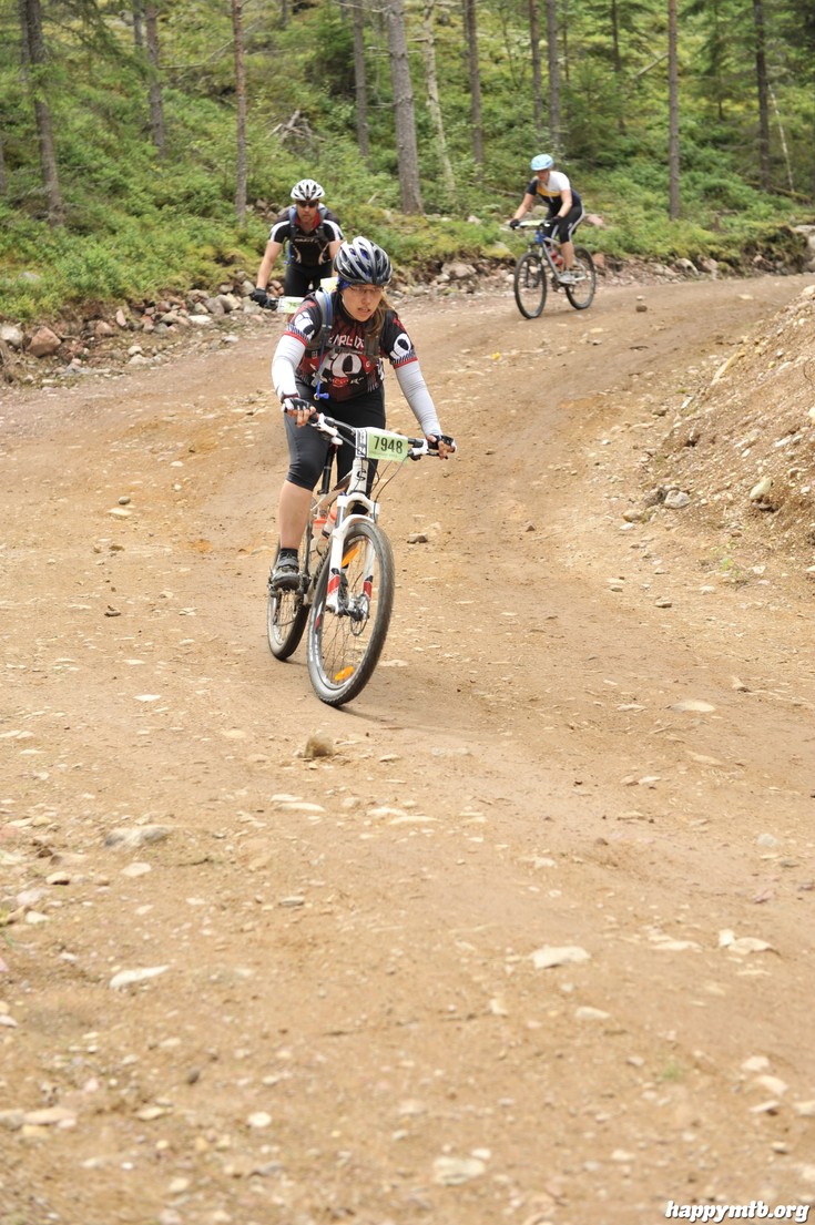 Bild från Cykelvasan 2012