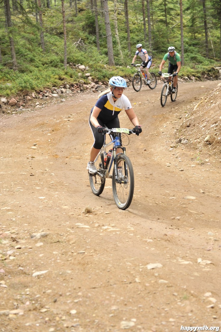 Bild från Cykelvasan 2012