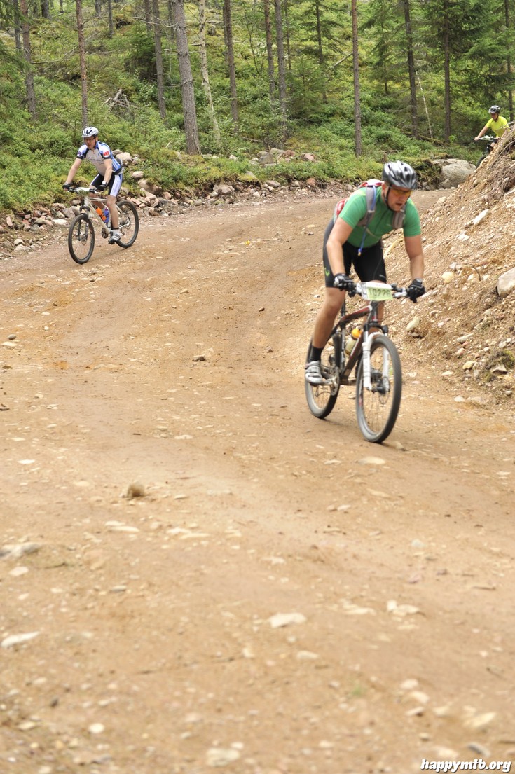 Bild från Cykelvasan 2012