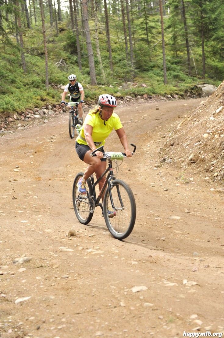 Bild från Cykelvasan 2012