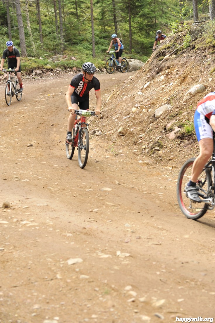 Bild från Cykelvasan 2012