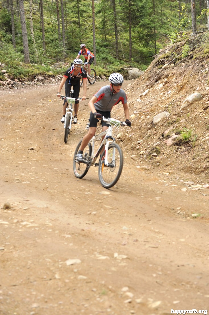 Bild från Cykelvasan 2012