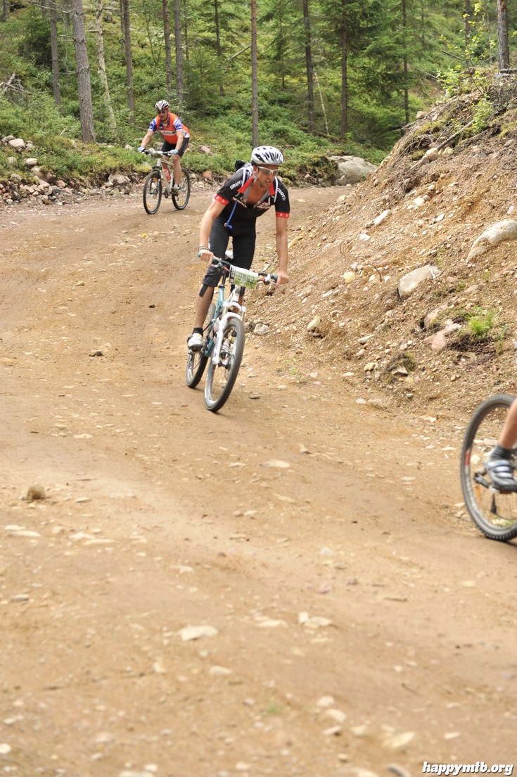 Bild från Cykelvasan 2012