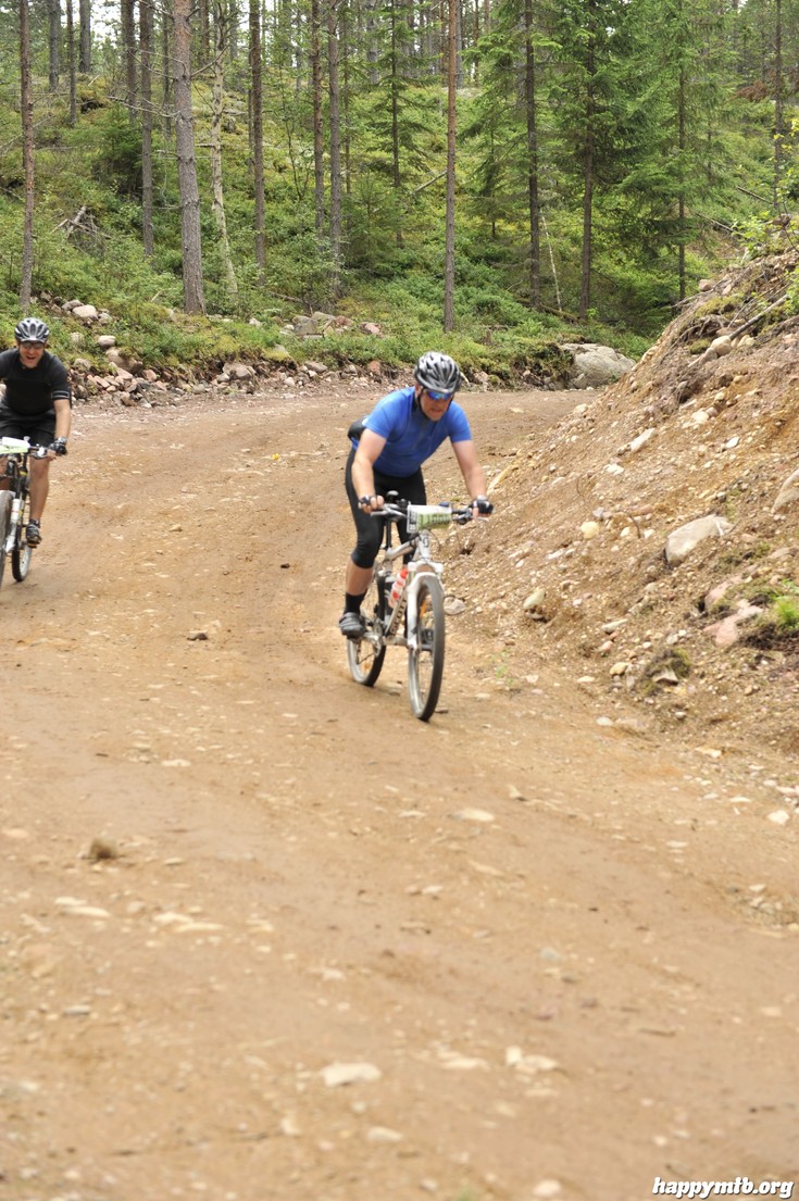 Bild från Cykelvasan 2012