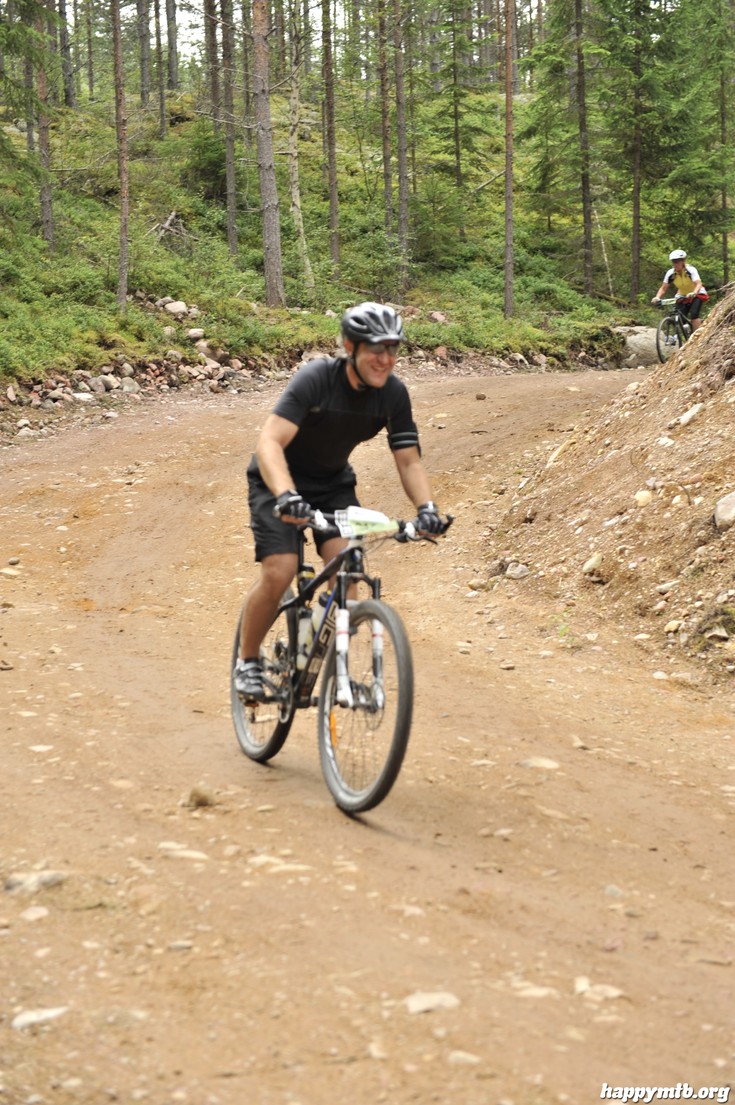 Bild från Cykelvasan 2012