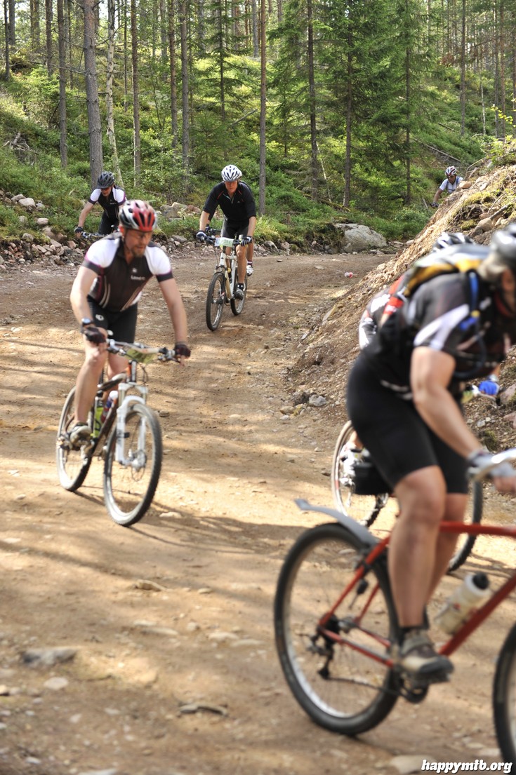 Bild från Cykelvasan 2012