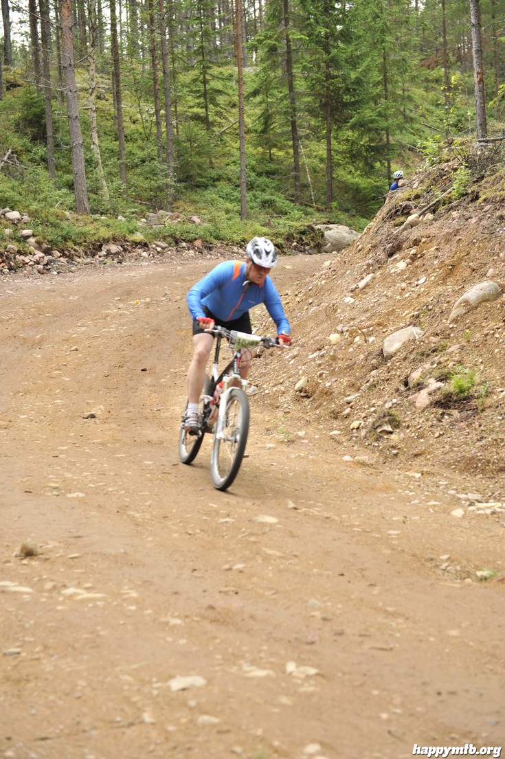 Bild från Cykelvasan 2012