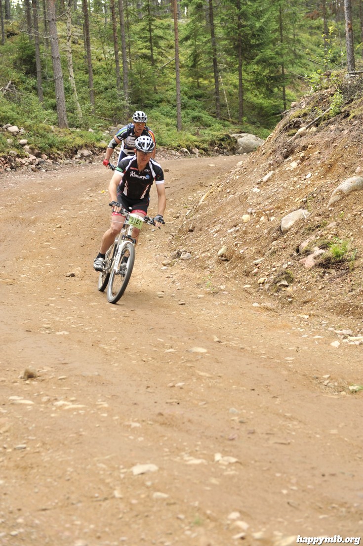 Bild från Cykelvasan 2012