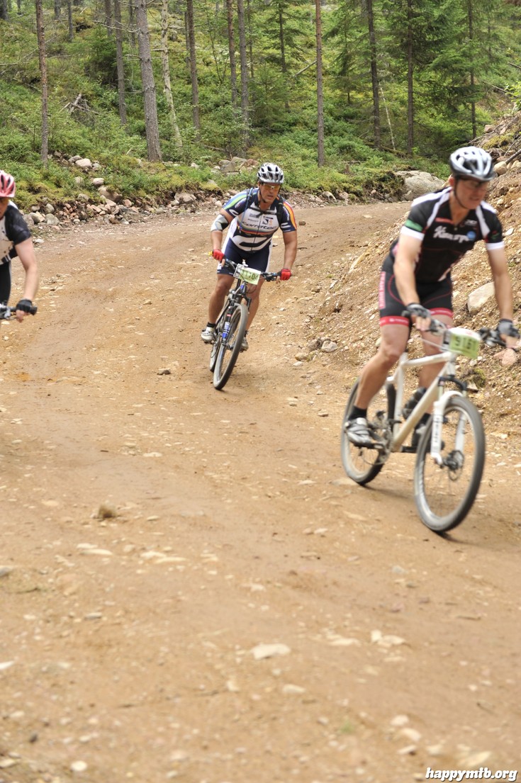 Bild från Cykelvasan 2012