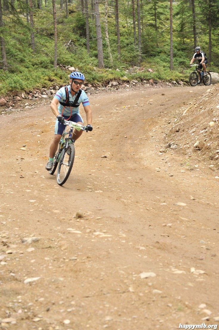 Bild från Cykelvasan 2012