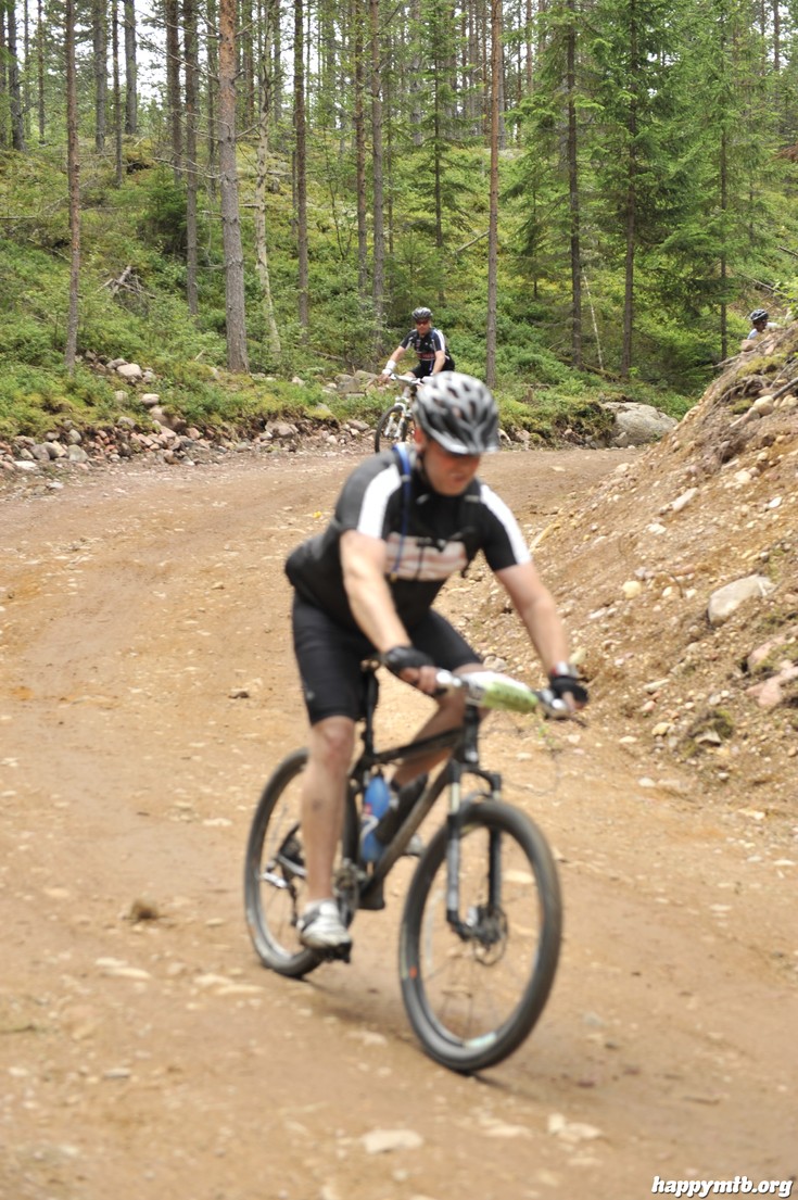 Bild från Cykelvasan 2012