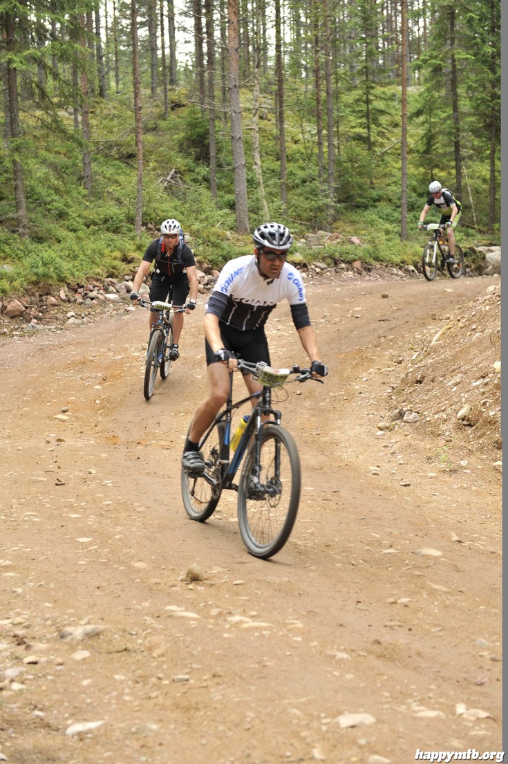 Bild från Cykelvasan 2012