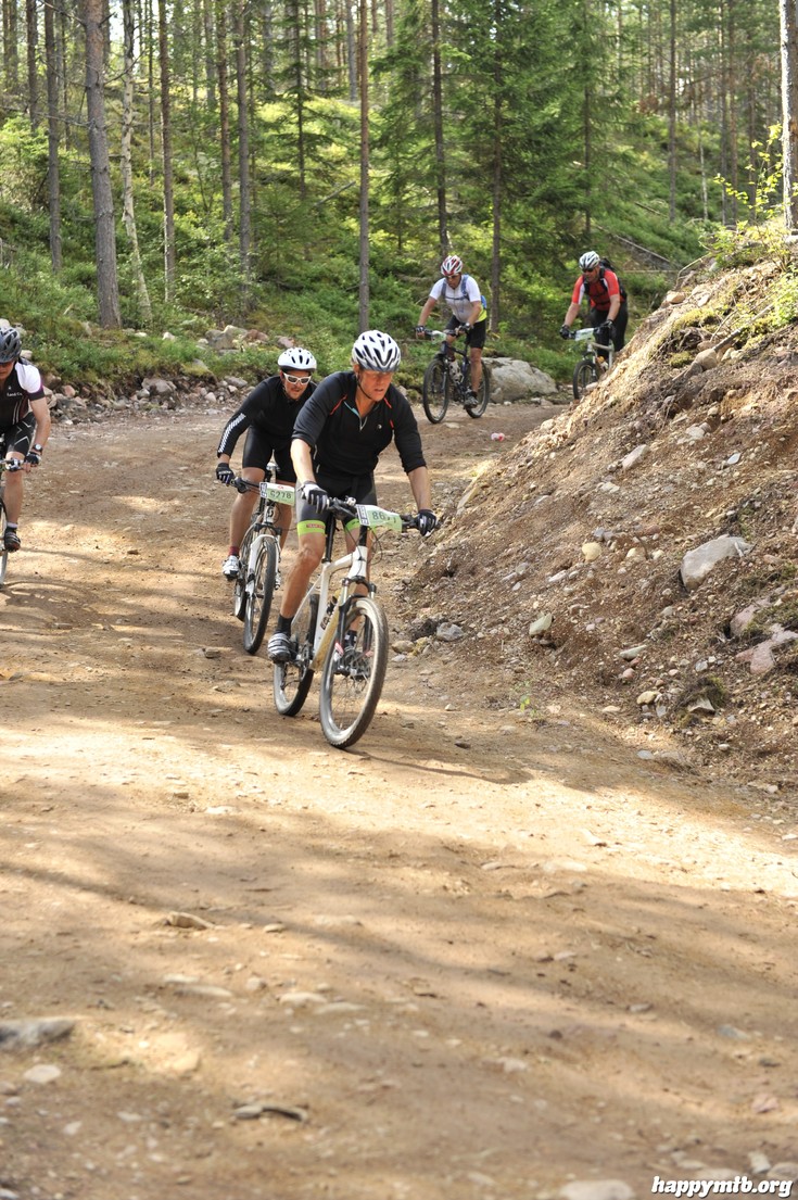 Bild från Cykelvasan 2012