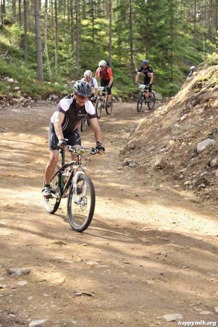 Bild från Cykelvasan 2012