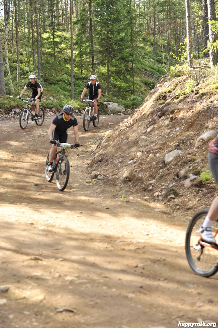 Bild från Cykelvasan 2012