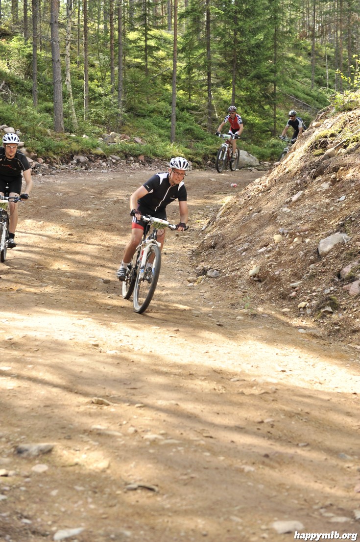 Bild från Cykelvasan 2012