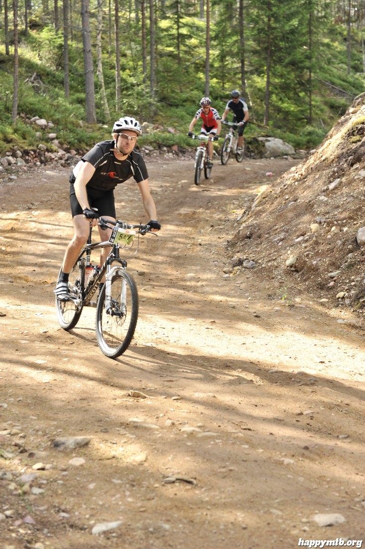 Bild från Cykelvasan 2012