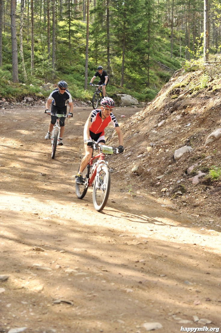 Bild från Cykelvasan 2012