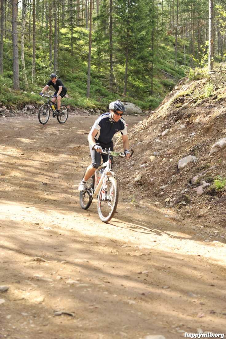 Bild från Cykelvasan 2012