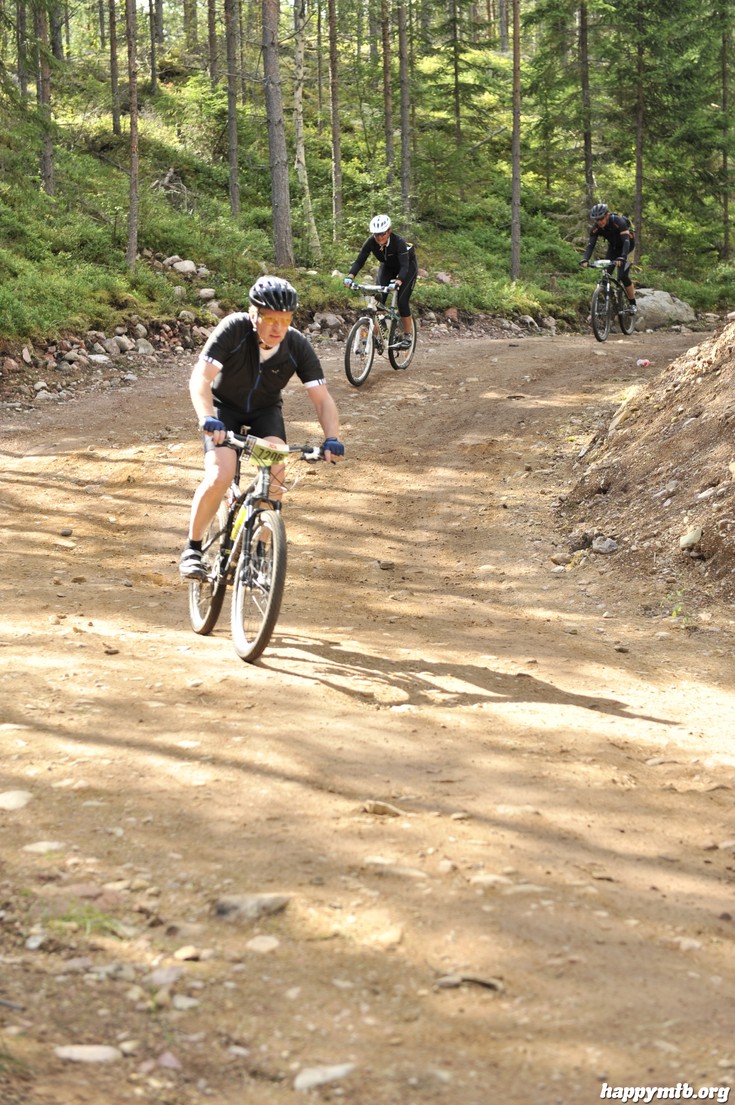 Bild från Cykelvasan 2012