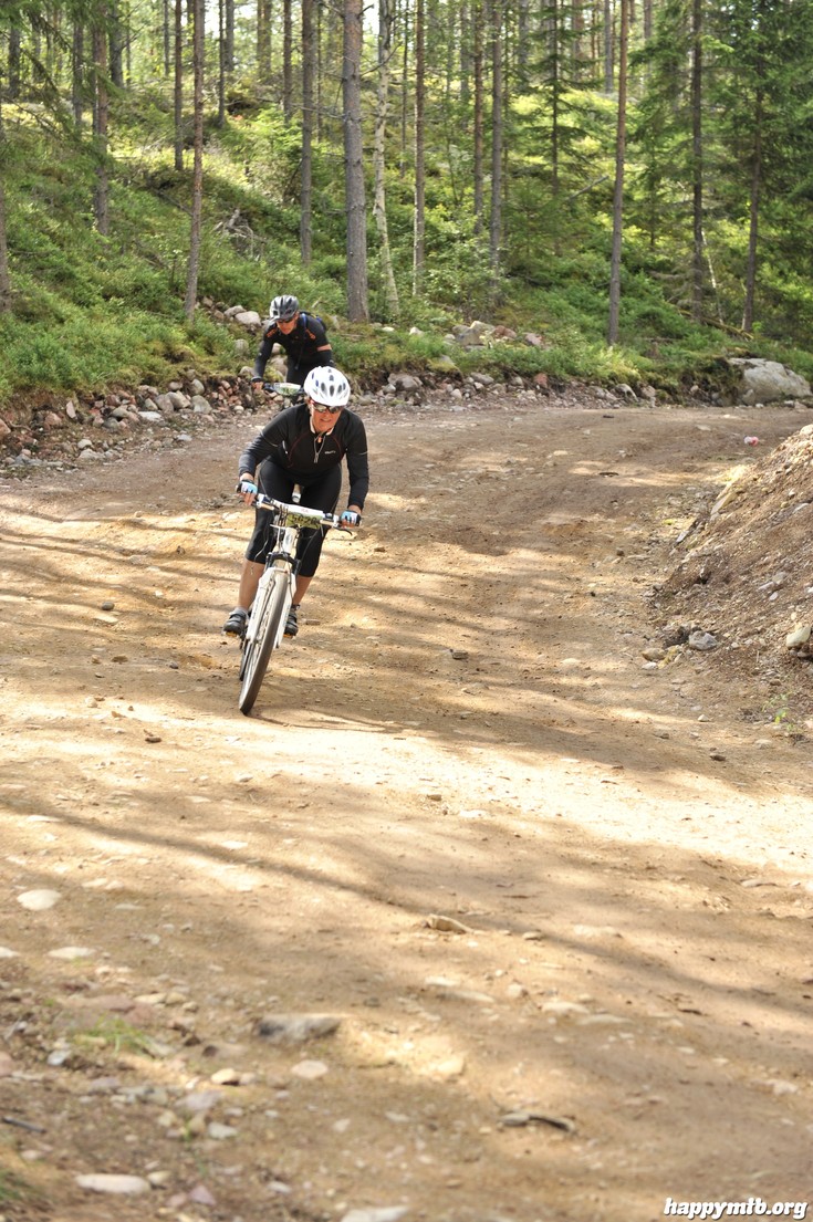 Bild från Cykelvasan 2012