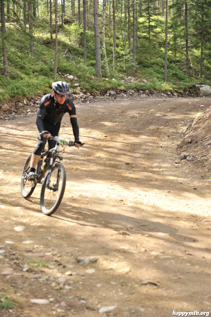 Bild från Cykelvasan 2012