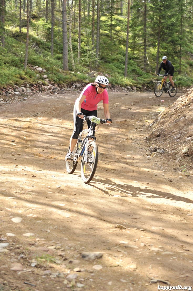 Bild från Cykelvasan 2012