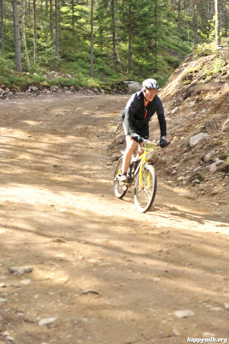 Bild från Cykelvasan 2012