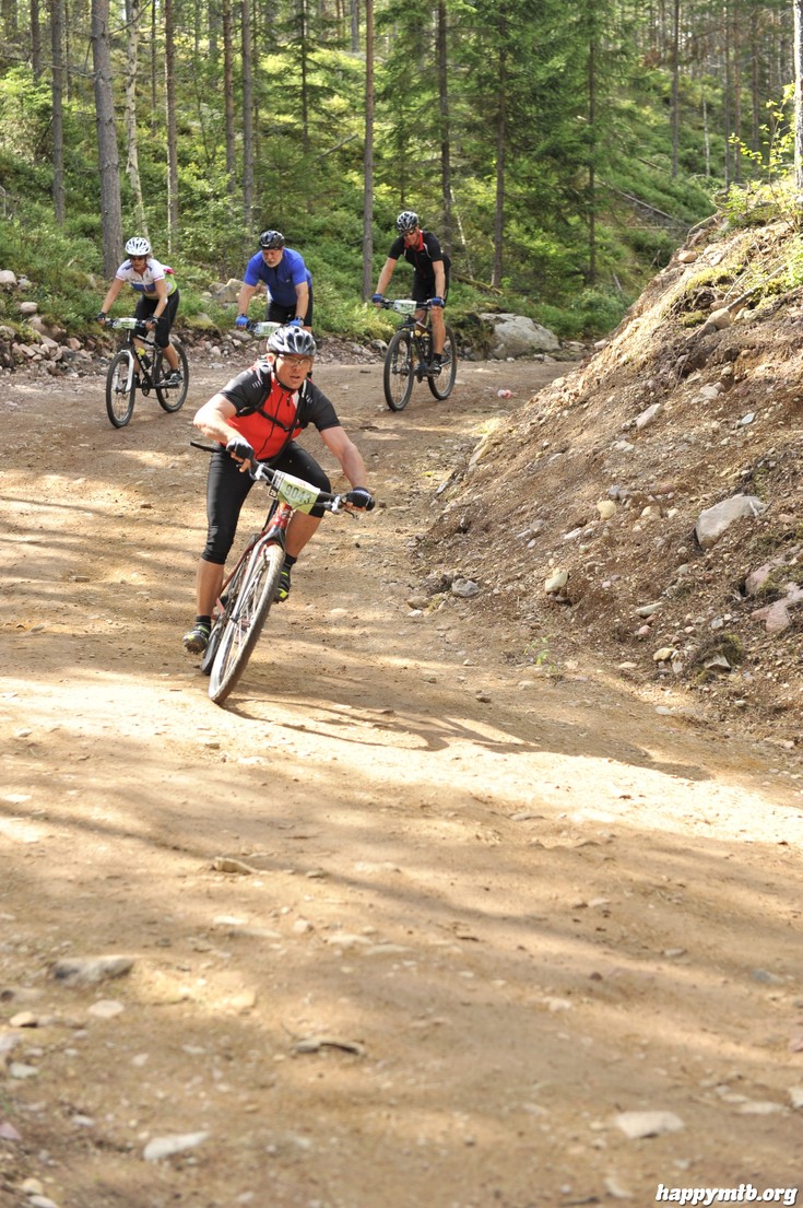 Bild från Cykelvasan 2012