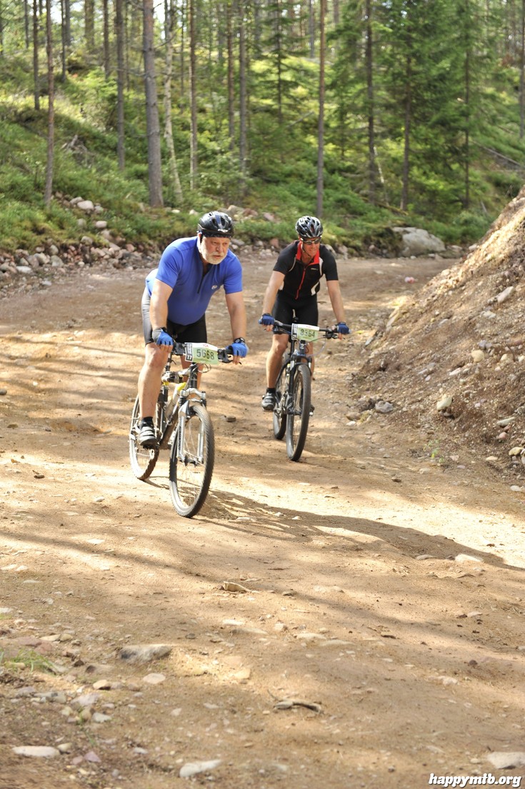 Bild från Cykelvasan 2012