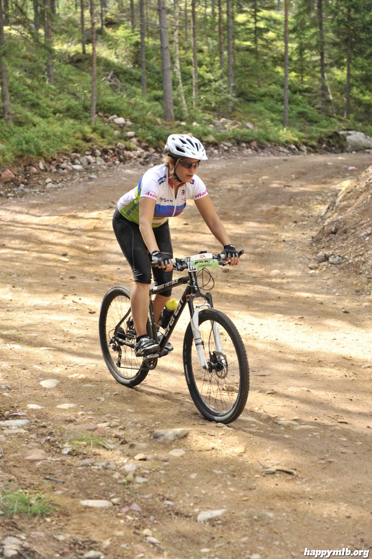 Bild från Cykelvasan 2012