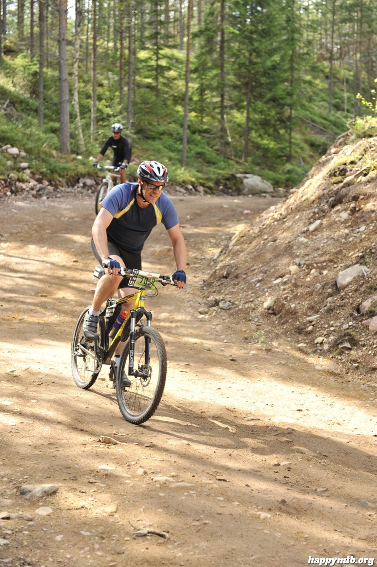 Bild från Cykelvasan 2012