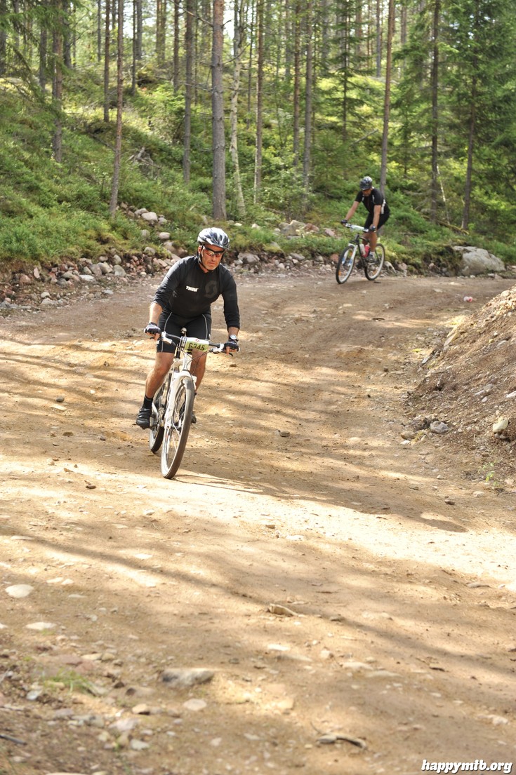 Bild från Cykelvasan 2012