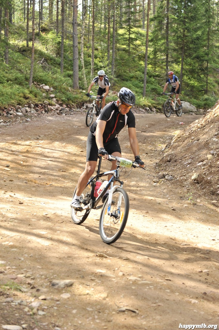 Bild från Cykelvasan 2012