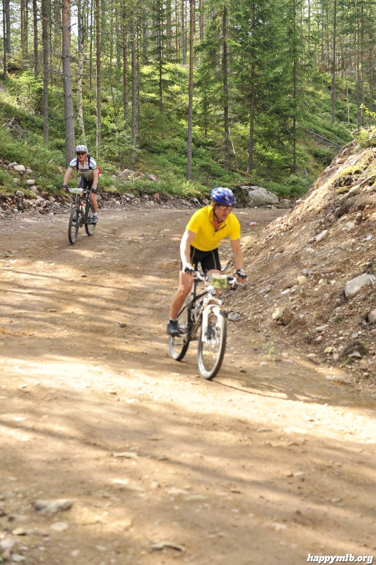 Bild från Cykelvasan 2012