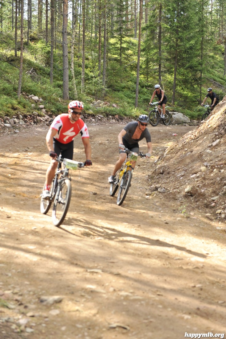 Bild från Cykelvasan 2012