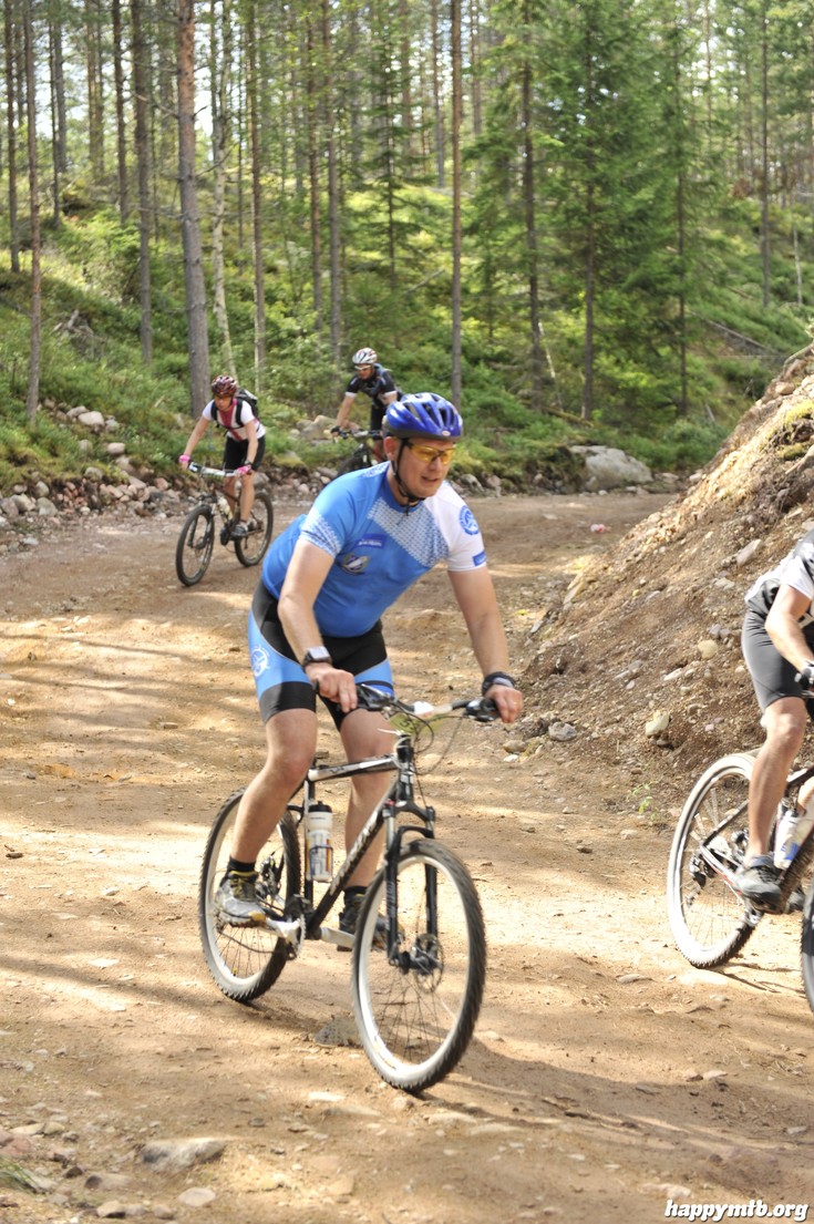 Bild från Cykelvasan 2012