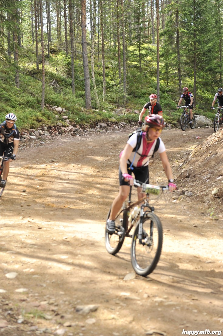 Bild från Cykelvasan 2012