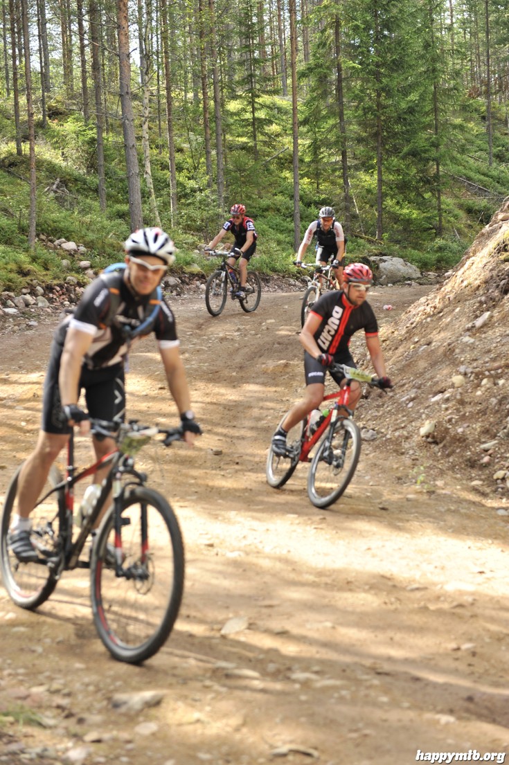 Bild från Cykelvasan 2012