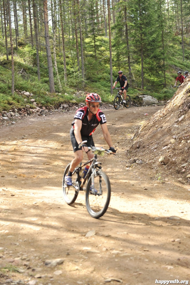 Bild från Cykelvasan 2012