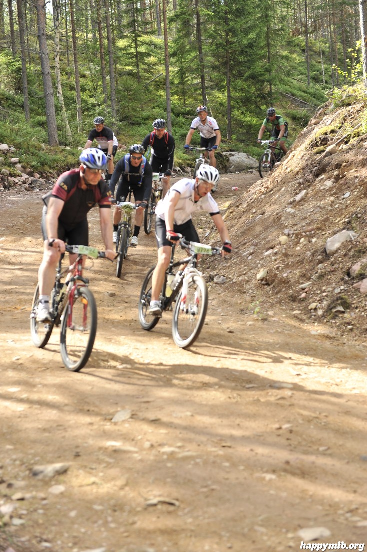 Bild från Cykelvasan 2012